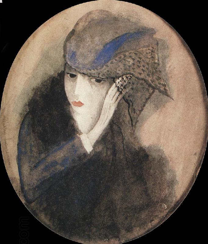 Marie Laurencin Woman China oil painting art